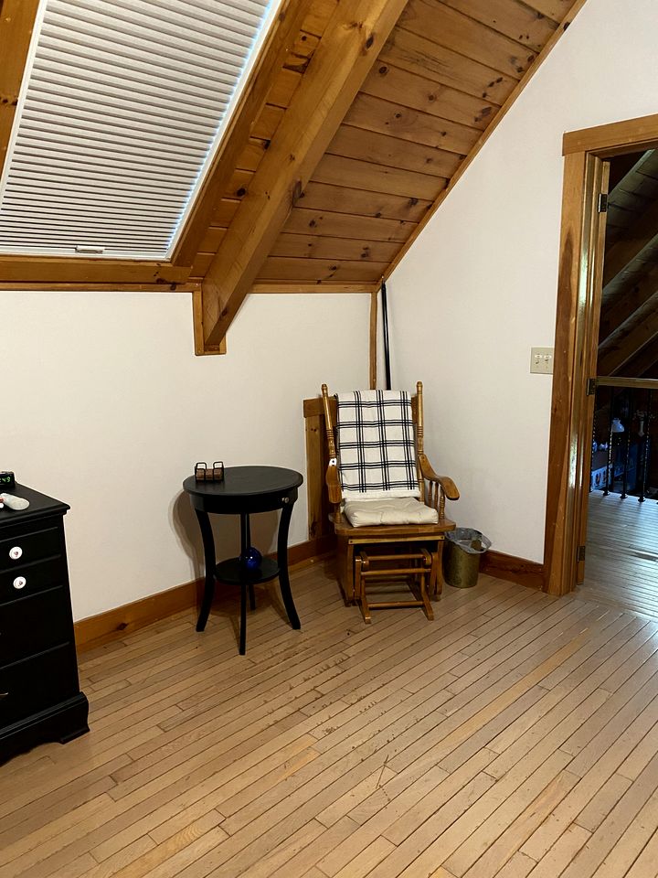Space to Breathe in Pocahontas County, WV