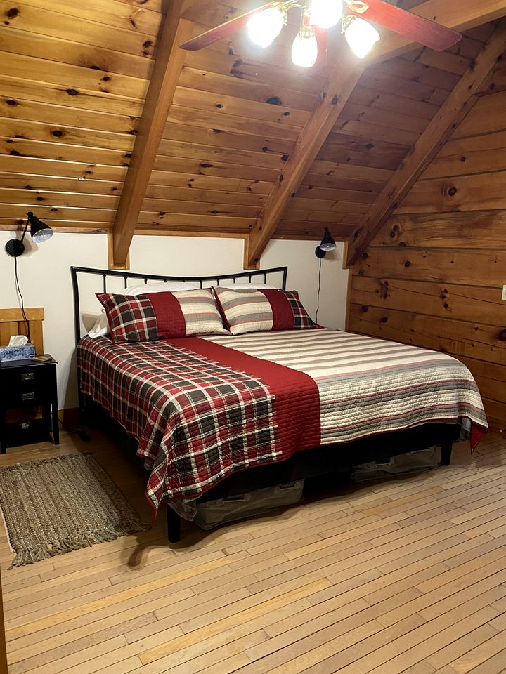 Space to Breathe in Pocahontas County, WV