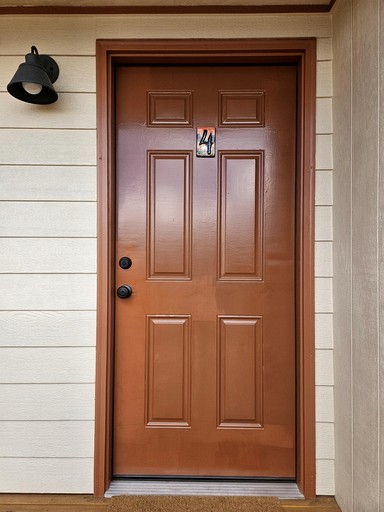 Cabins (United States of America, Escalante, Utah)