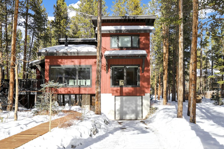 RedAwning Red Feather, Cabins, Breckenridge, United States of America