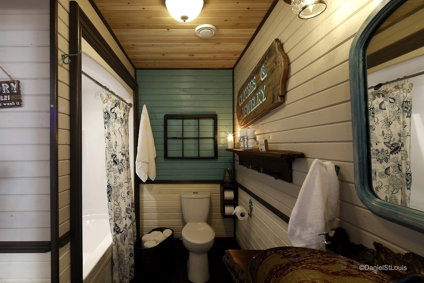Jone's Brook Cottage in Boundary Creek, New Brunswick