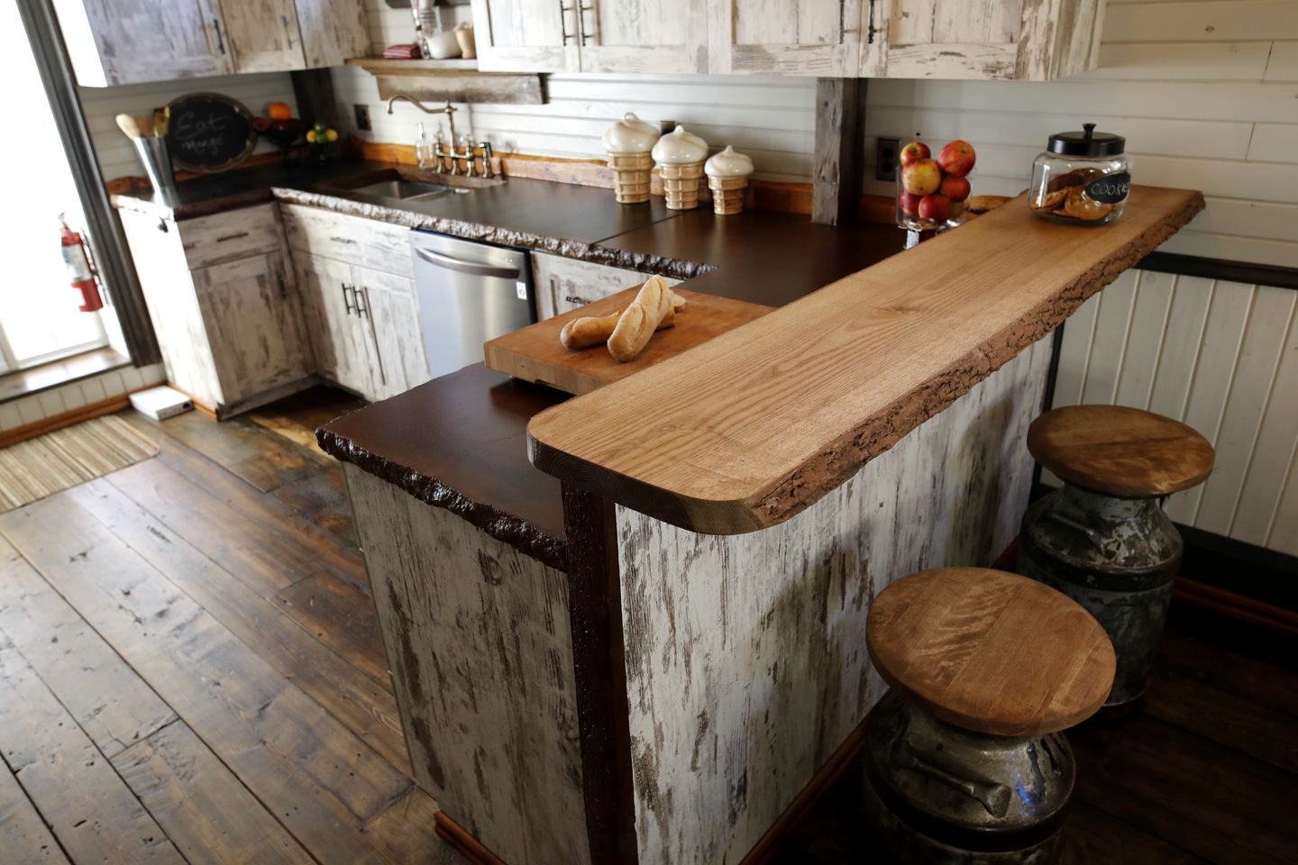 Jone's Brook Cottage in Boundary Creek, New Brunswick
