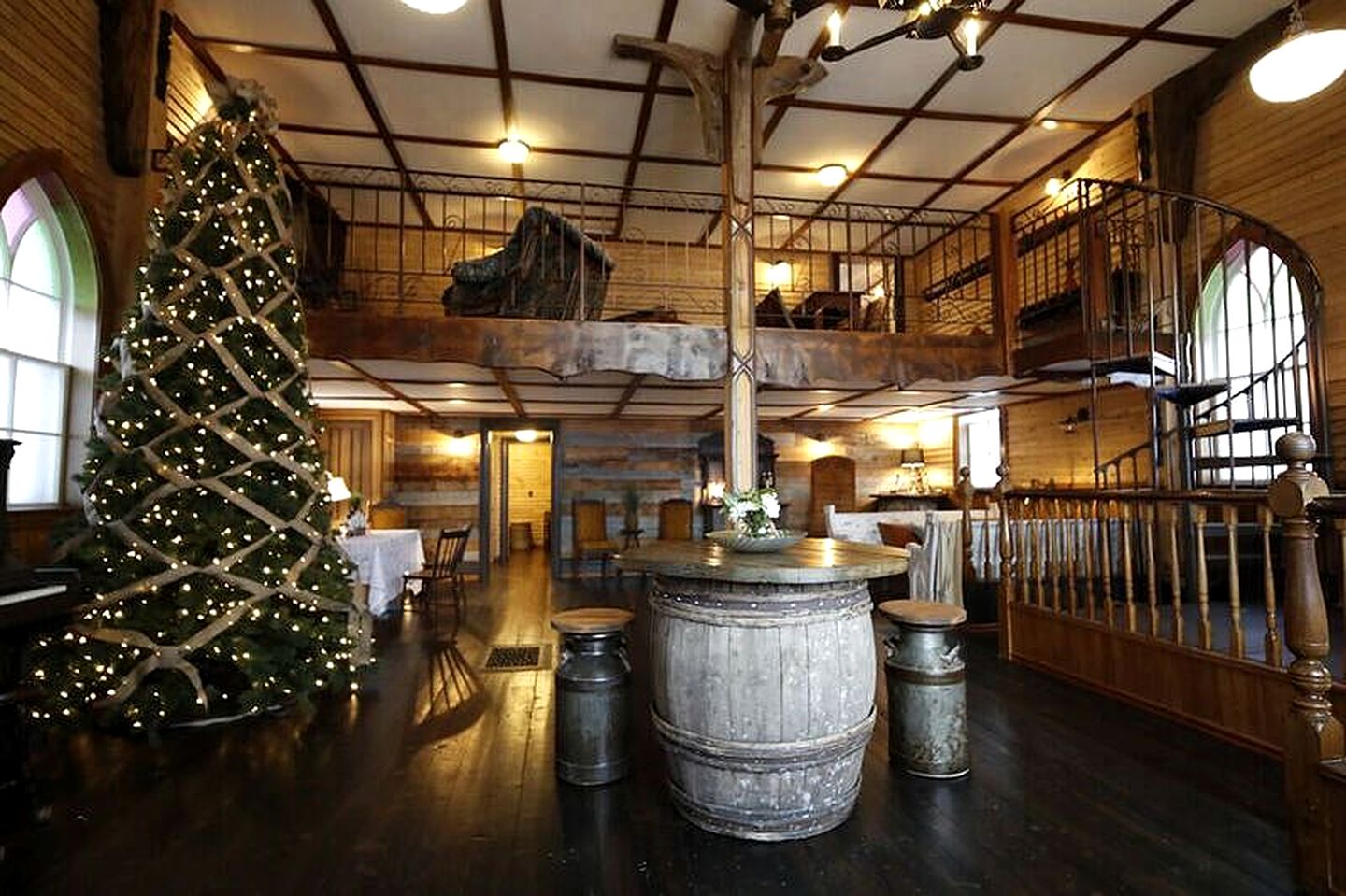 Jone's Brook Cottage in Boundary Creek, New Brunswick