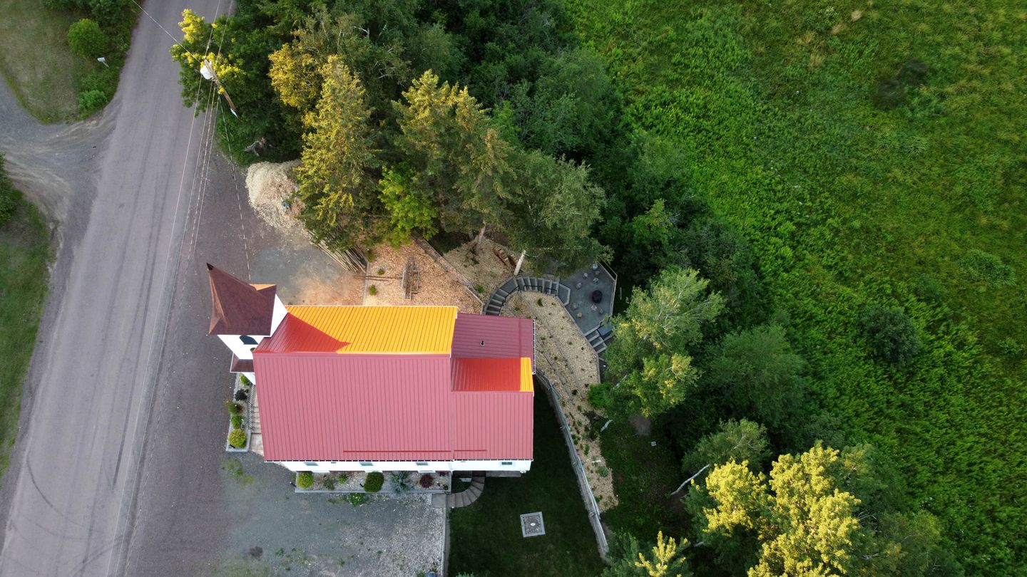 Jone's Brook Cottage in Boundary Creek, New Brunswick