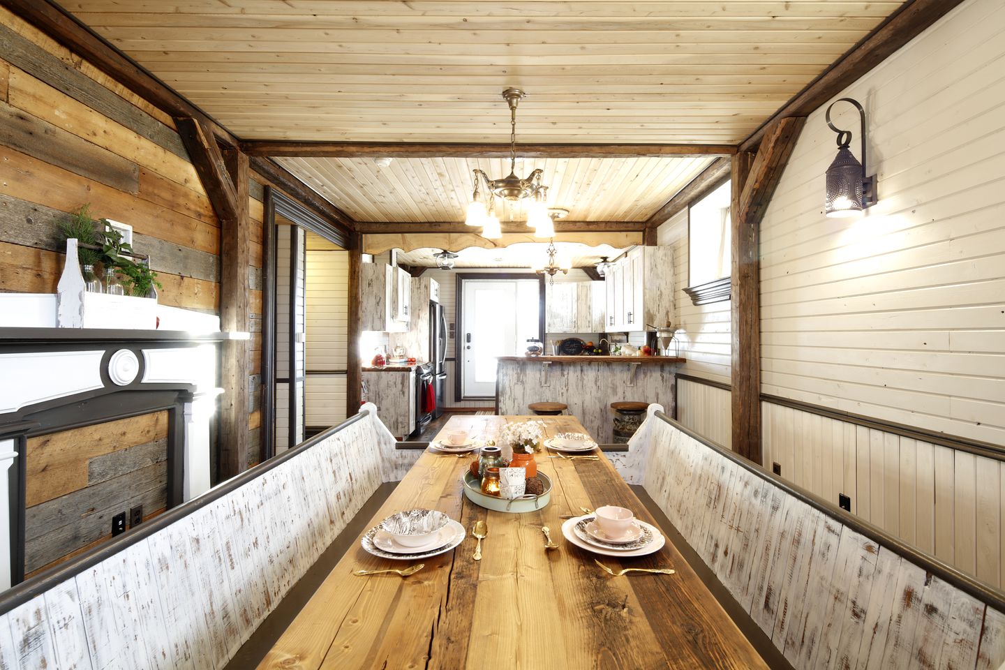 Jone's Brook Cottage in Boundary Creek, New Brunswick