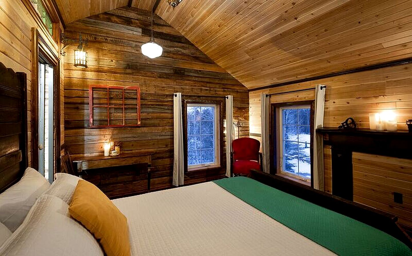 Jone's Brook Cottage in Boundary Creek, New Brunswick