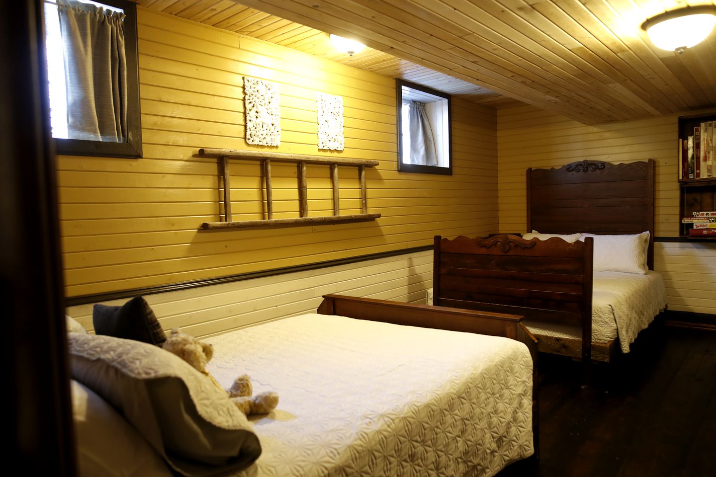 Jone's Brook Cottage in Boundary Creek, New Brunswick