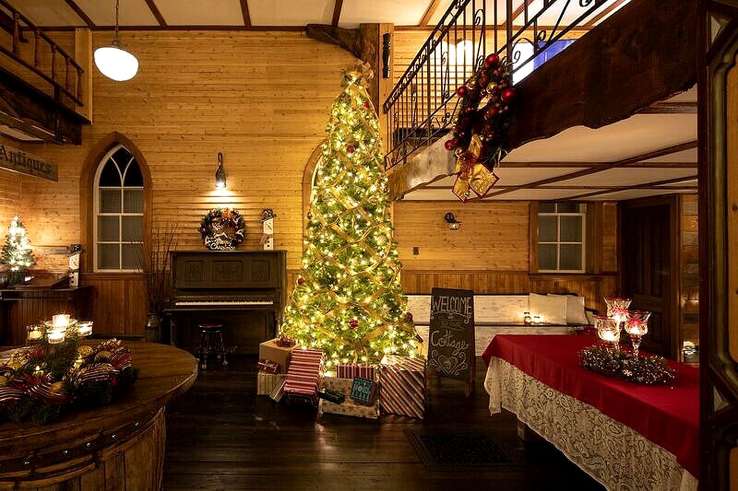 Jone's Brook Cottage in Boundary Creek, New Brunswick