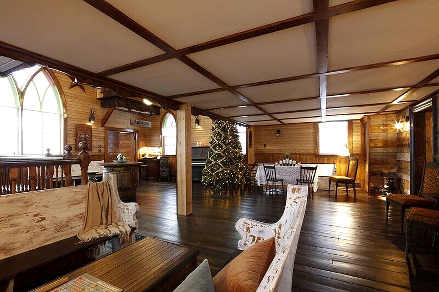 Jone's Brook Cottage in Boundary Creek, New Brunswick