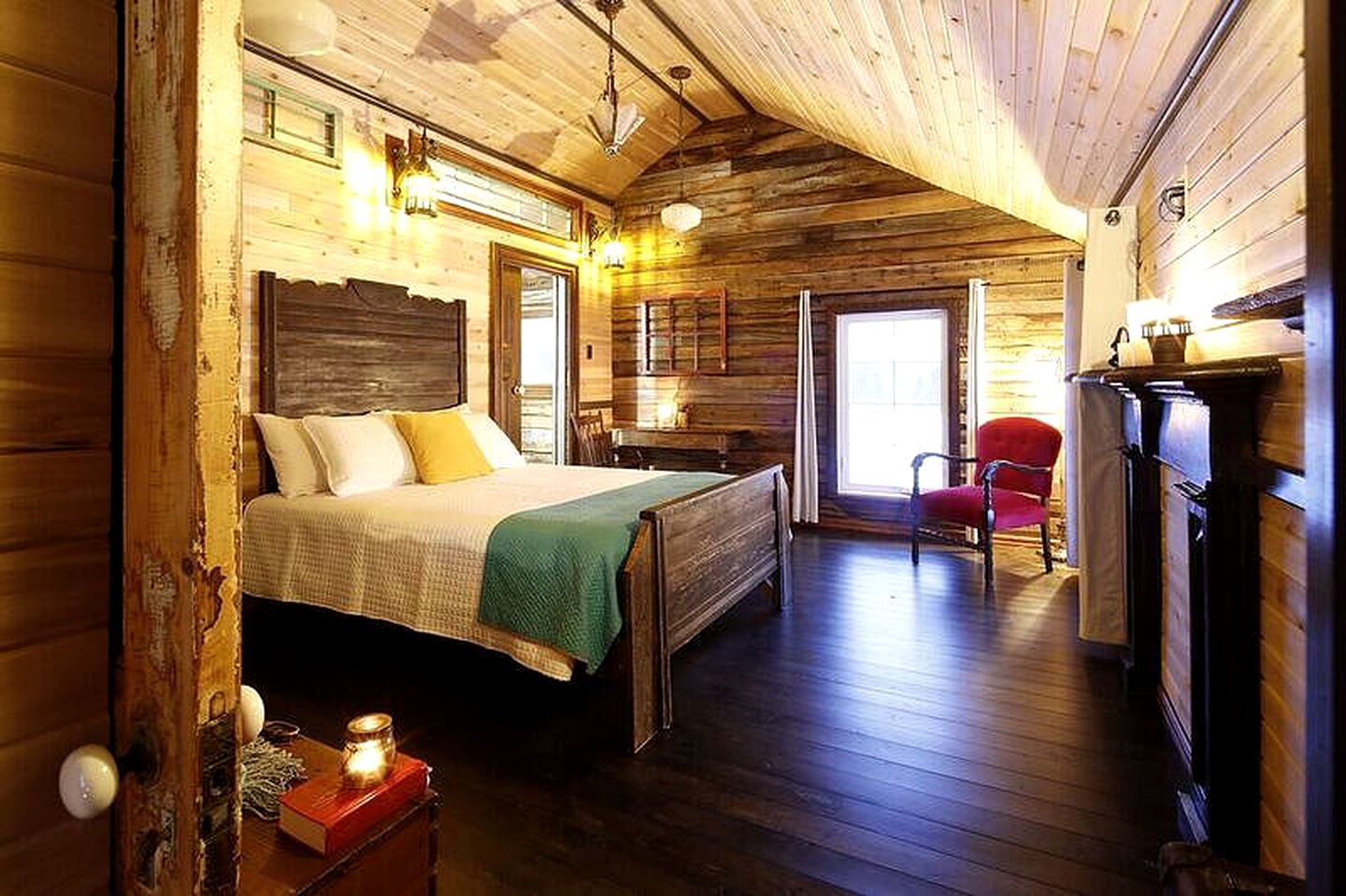 Jone's Brook Cottage in Boundary Creek, New Brunswick