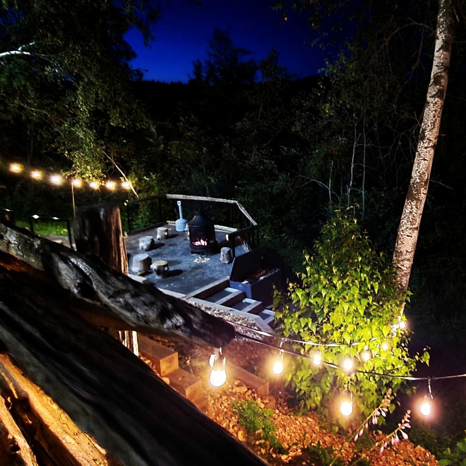 Jone's Brook Cottage in Boundary Creek, New Brunswick