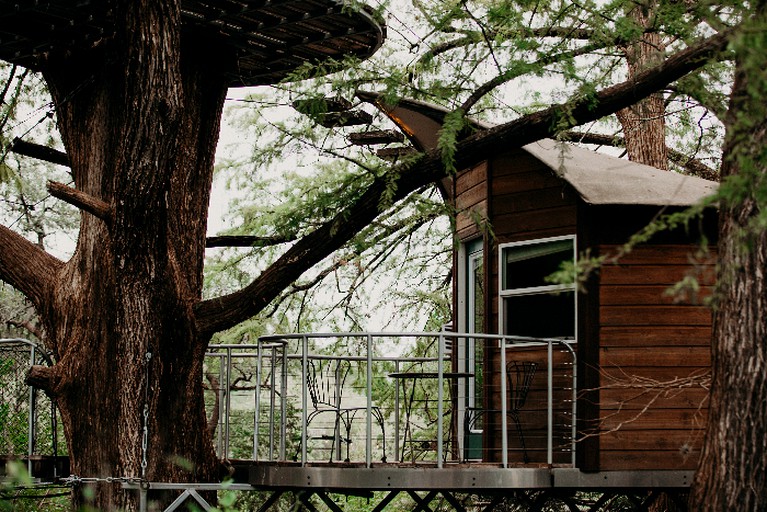 Tree Houses (United States of America, Spicewood, Texas)