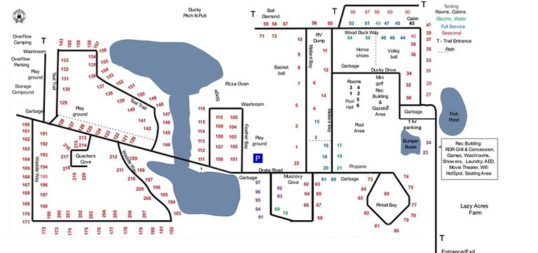 Vacation Rentals (Canada, Warren, Manitoba)