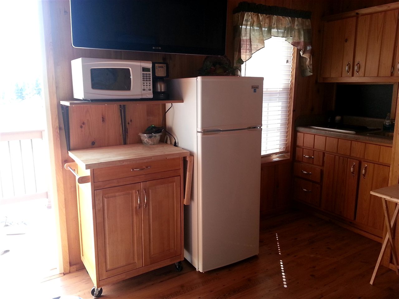 Rustic Cabin near Devils Tower National Monument in Sundance, Wyoming