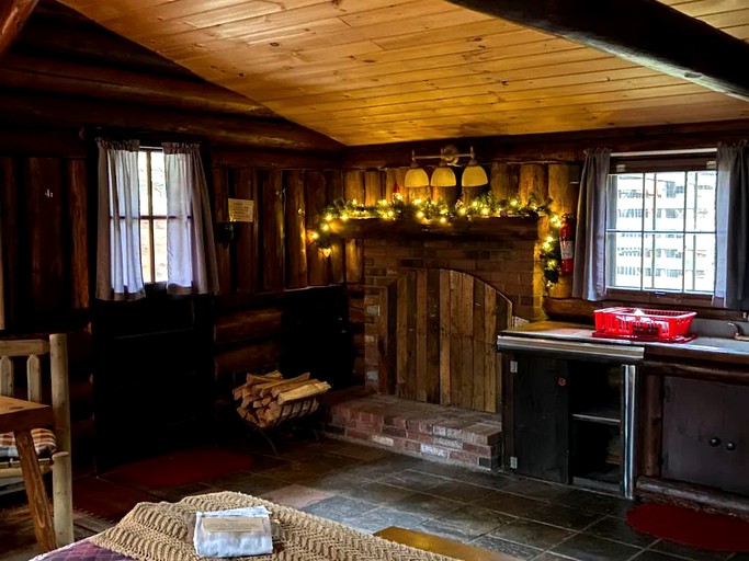 Cabins (United States of America, Lisbon, New Hampshire)