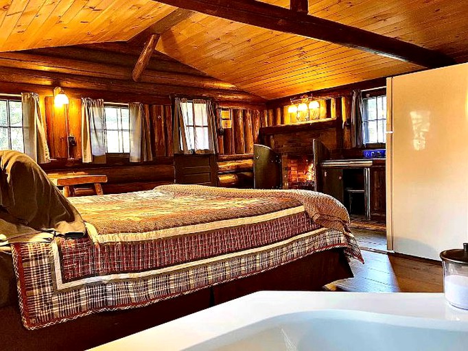 Cabins (United States of America, Lisbon, New Hampshire)