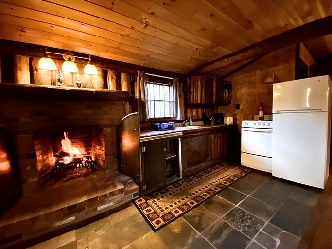 Cabins (United States of America, Lisbon, New Hampshire)