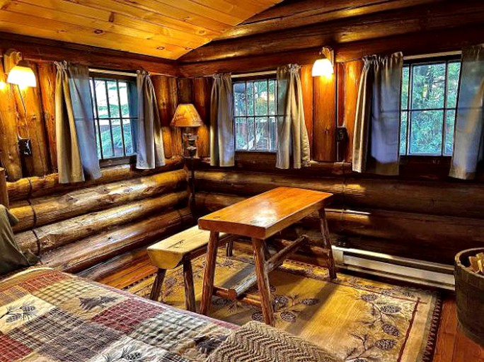 Cabins (United States of America, Lisbon, New Hampshire)