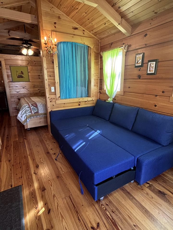 Gypsy Cottage Near the Smokies, Sevierville, Tennessee