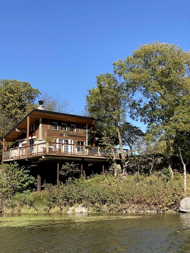 Cabins (United States of America, Excelsior Springs, Missouri)