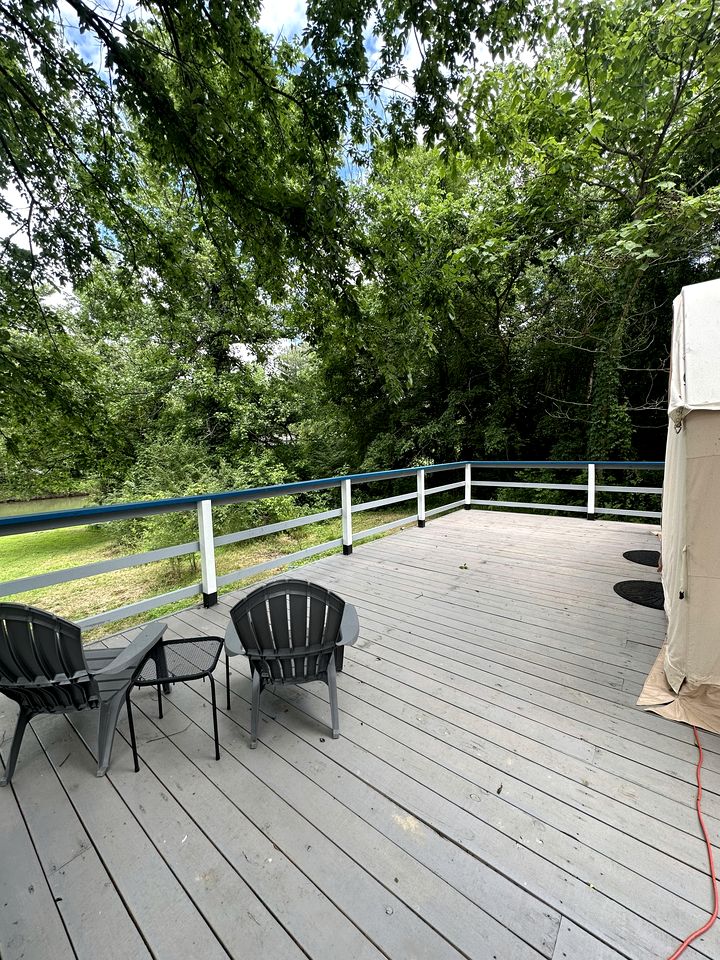 Magnificent Safari Tent in Murfreesboro, Arkansas