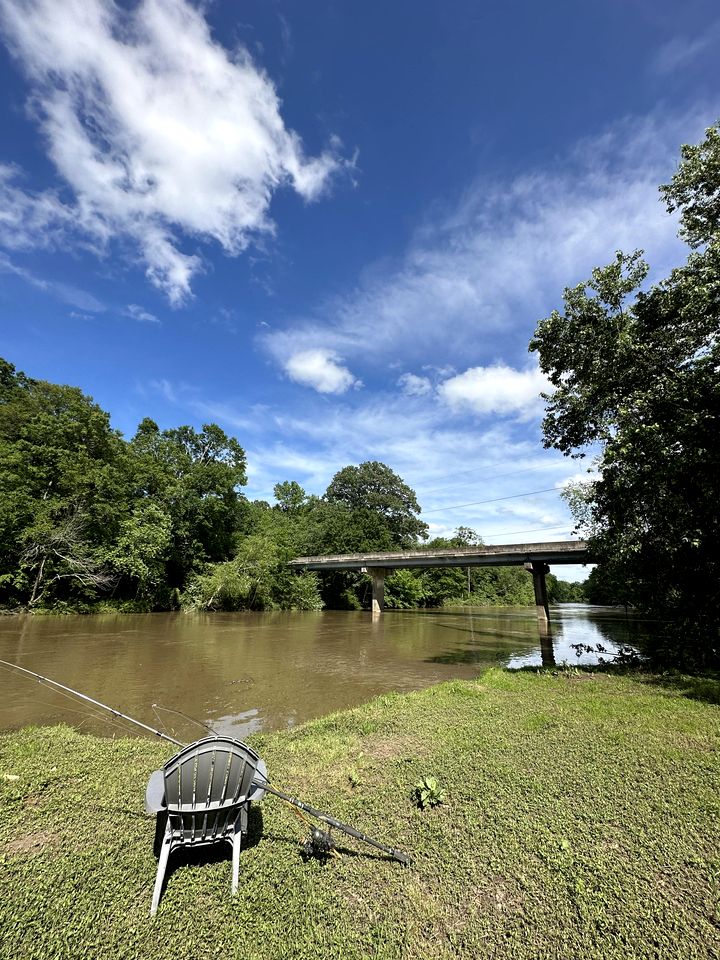 Magnificent Safari Tent in Murfreesboro, Arkansas
