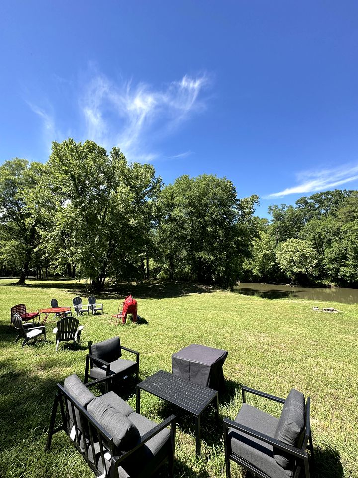 Magnificent Safari Tent in Murfreesboro, Arkansas