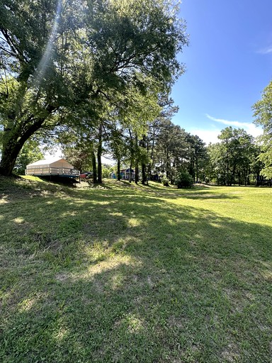 Safari Tents (United States of America, Murfreesboro, Arkansas)