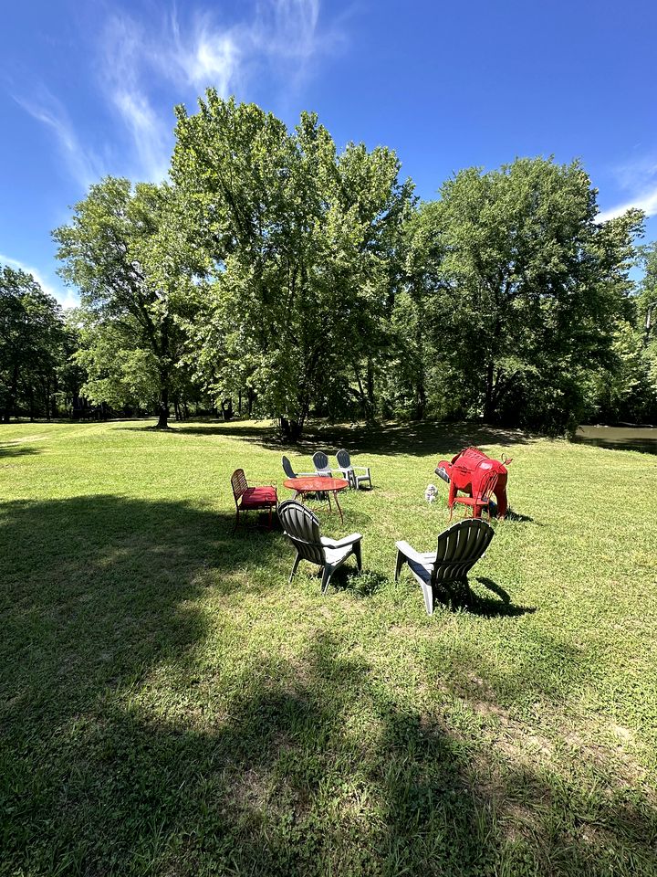 Magnificent Safari Tent in Murfreesboro, Arkansas