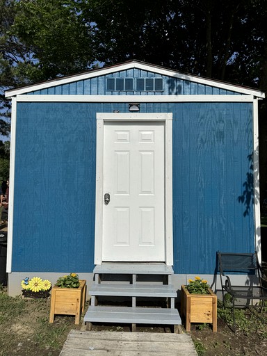 Safari Tents (United States of America, Murfreesboro, Arkansas)