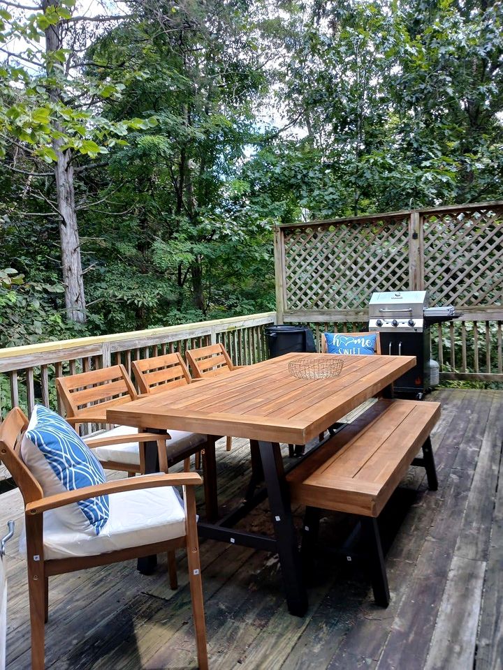 Resplendent Cabin Haven near Shenandoah River in Virginia