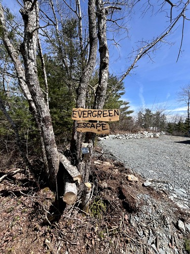 A-Frames (Canada, Porters Lake, Nova Scotia)