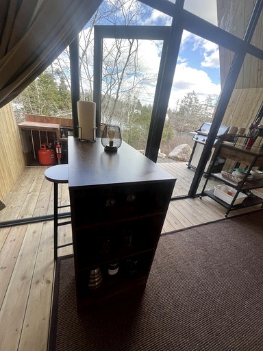 A-Frames (Canada, Porters Lake, Nova Scotia)