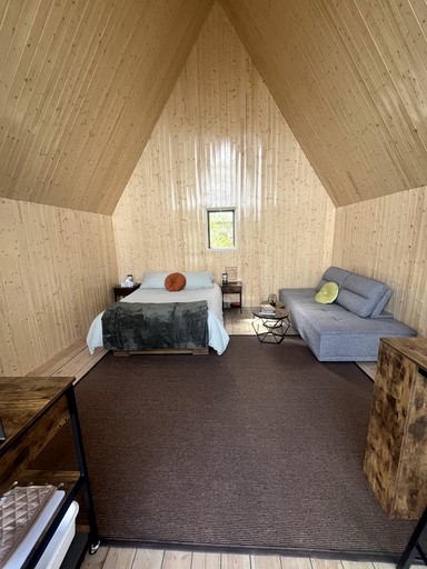 A-Frames (Canada, Porters Lake, Nova Scotia)