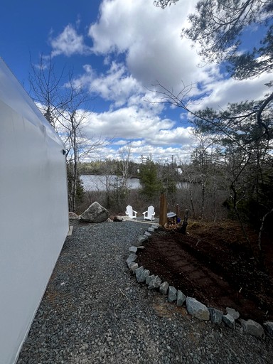 A-Frames (Canada, Porters Lake, Nova Scotia)