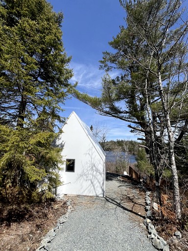 A-Frames (Canada, Porters Lake, Nova Scotia)