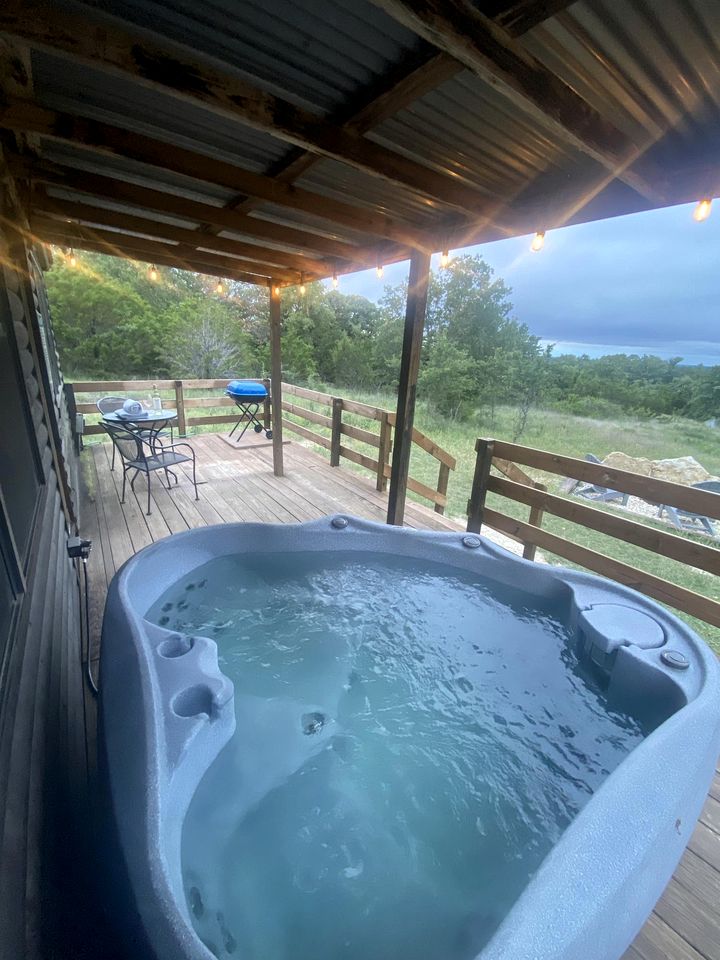Secluded Cabin Perfect for Nature and Water Sports Lovers in Texas