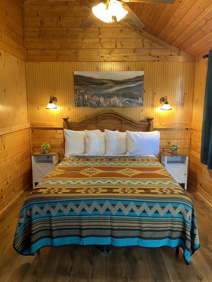 Secluded Cabin Perfect for Nature and Water Sports Lovers in Texas