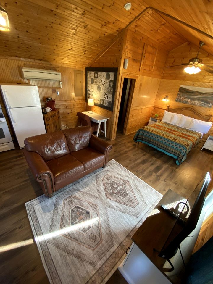 Secluded Cabin Perfect for Nature and Water Sports Lovers in Texas