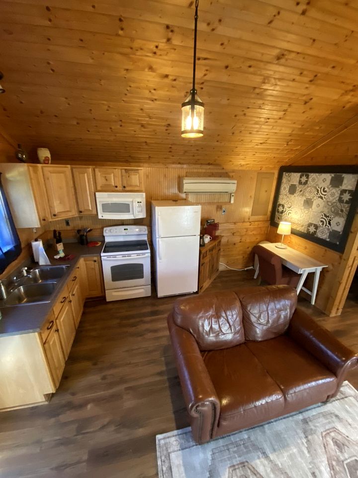 Secluded Cabin Perfect for Nature and Water Sports Lovers in Texas