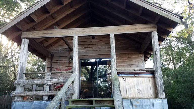 Cabins (United States of America, Brenham, Texas)