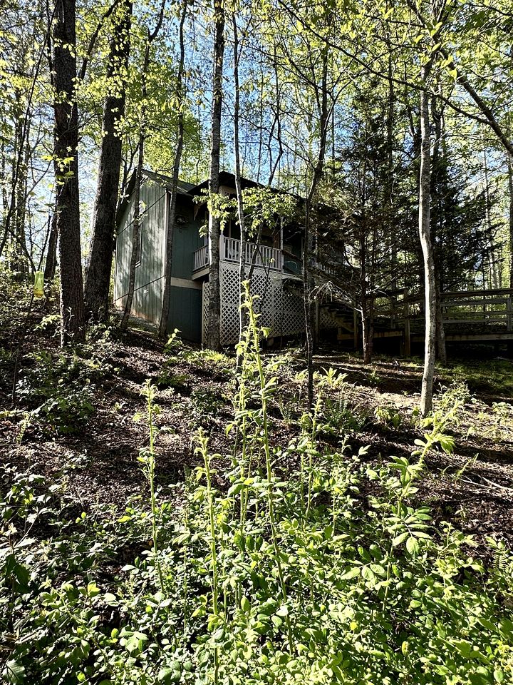 Serene and Pet Friendly Woodland Cottage, Nestled in the Blue Ridge Mountains of Georgia