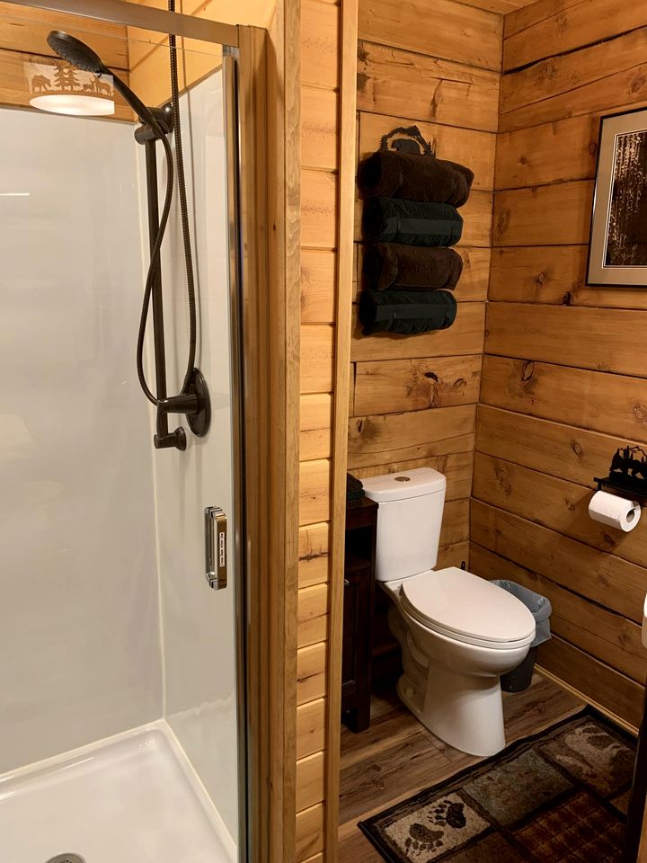 Peaceful Nature Cabin with Private Deck & Wildlife Views in Seward, Alaska