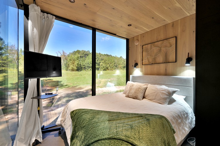 Tiny Houses (United States of America, Coldspring, Texas)