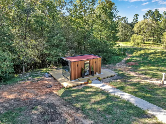 Tiny Houses (United States of America, Coldspring, Texas)