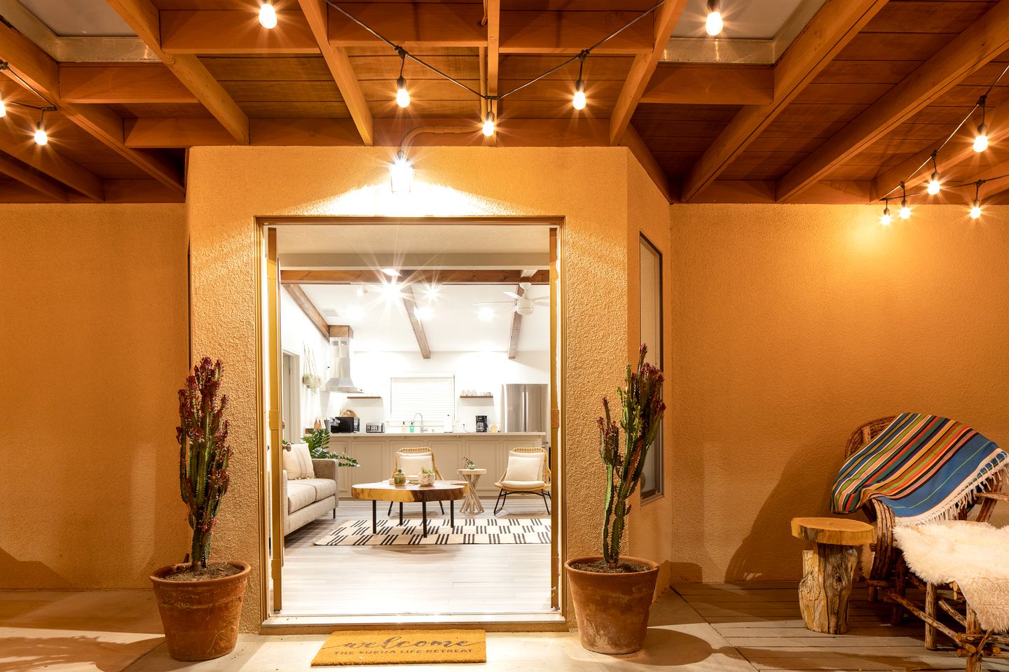 Unforgettable Family Vacations at this Stunning Rental with Hot Tub near Joshua Tree National Park