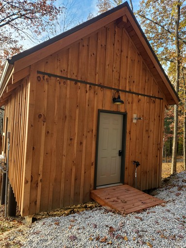 Cabins (United States of America, Franklin, Ohio)