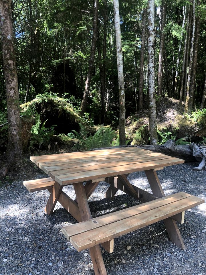 Beautiful Safari Tent near Olympic National Park for an Amazing Glamping Experience near Forks, Washington