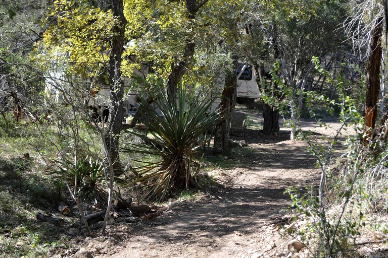 Caravans (United States of America, Marble Falls, Texas)