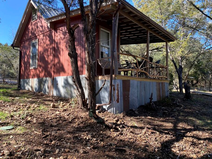 Cabins (United States of America, Marble Falls, Texas)